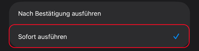 „Wenn getrennt wird